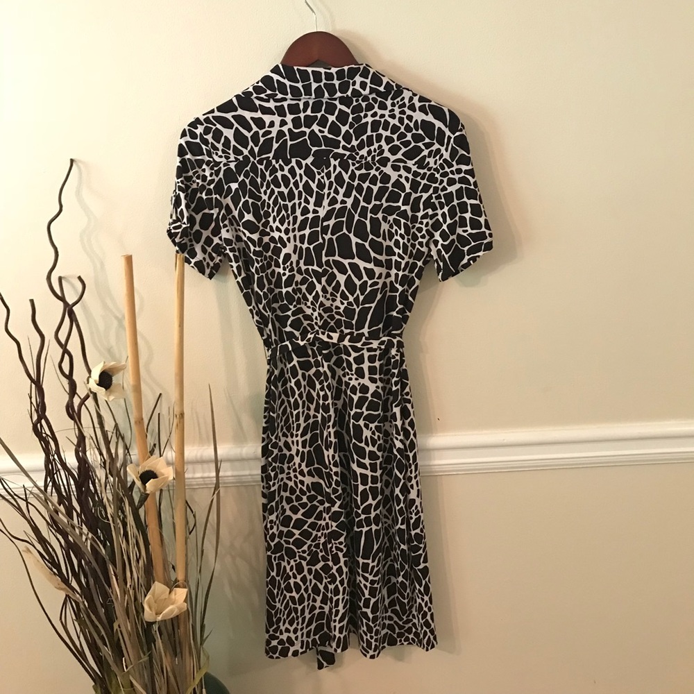Enfocus Shirt Dress Size 10 - Picture 5 of 5